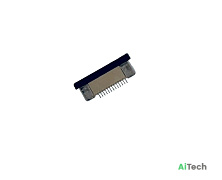 FFC FPC разъем 13pin 0.5mm Down