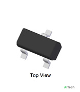 Микросхема ZXMN6A07FTA N-Channel MOSFET 60V 1.2A SOT-23