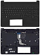 Клавиатура для HP 15-EF 15-DY черный TopCase p/n:  - фото