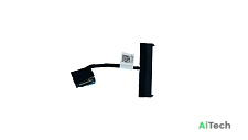 Разъем/переходник HDD Dell E5450 ZAM70 p/n: DC02C007400 08GD6D