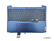 Клавиатура для ноутбука Lenovo Gaming 3-15ARH05 TopCase p/n: - фото