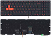 Клавиатура для Asus GL502VM GL702 с подсветкой p/n: 90NB0DR1-R31RU0 90NB0DR5-R32RU0 90NB0DR5-R32RU1 - фото