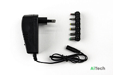Универсальный блок питания 3V-12V 30W 6 переходников
