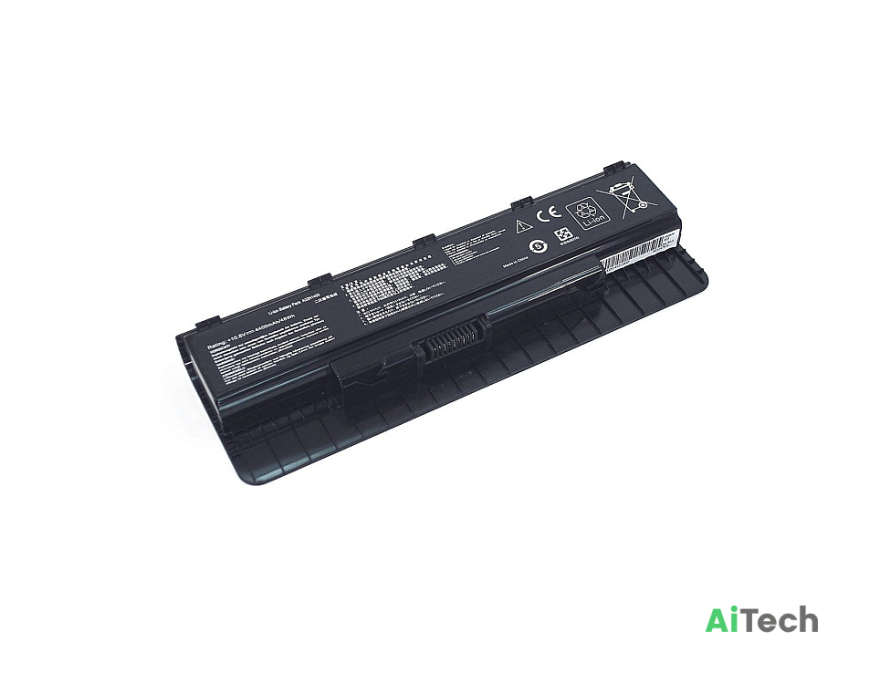 Аккумулятор для Asus G551 G771 (10.8V 4400mAh) p/n: A32N1405