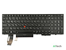 Клавиатура для Lenovo ThinkPad P15 Gen1 подсветка p/n: SN20V79054, PK131J63B00, FRU P/N 5N20V78907