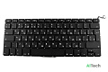 Клавиатура для Apple A1237 A1304 большой ENTER - фото