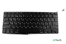 Клавиатура для Apple A1286 Горизонтальный Enter