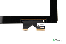 Тачскрин Asus VivoBook S301LA S301 черный с рамкой
