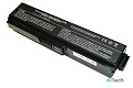 Аккумулятор для Toshiba C650 C600 A660 (11.1V 8800mAh) p/n: PA3728U-1BAS, PA3728U-1BRS, PA3817U-1BAS - фото