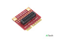 Переходник Mini PCI-e на NGFF - фото