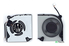 Вентилятор/Кулер для ноутбука Acer AN515-54 AN517-51 Left ORG p/n: DFS561405PL0T-FL1K NS85C06-18K20