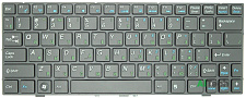 Клавиатура для ноутбука DNS Medion E1226 MD98570 p/n: MP-08J63SU-528B, 0KN0-XC5RU02