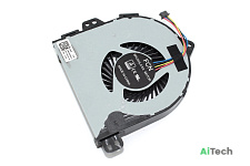Вентилятор/Кулер для ноутбука Asus ROG G701VI G701VIK CPU p/n: DFS682212M00T DFS551205WQ0T