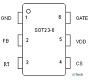 Микросхема OB2273MP - фото