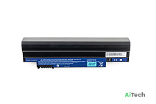 Аккумулятор для Acer One D255 D260 522 722 (11.1V 6600mAh) p/n: AL10A31 AL10B31 AL10G31