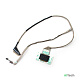 Шлейф для матрицы Acer 5551 5552 5741 С вебкамерой p/n: DC020010L10, 50.R4F02.009 - фото
