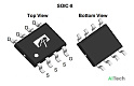 Микросхема AO4354 N-Channel MOSFET 30V 23A SO-8 bulk - фото