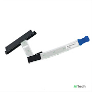 Разъем/переходник HDD HP 15-BR p/n: 450.0BW05.0001