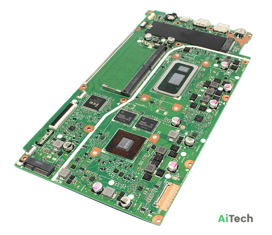 Материнская плата Asus X512FB 4G i5-8265U SRFFX N16V-GMR1-S-A2 90NB0KS0-R00040