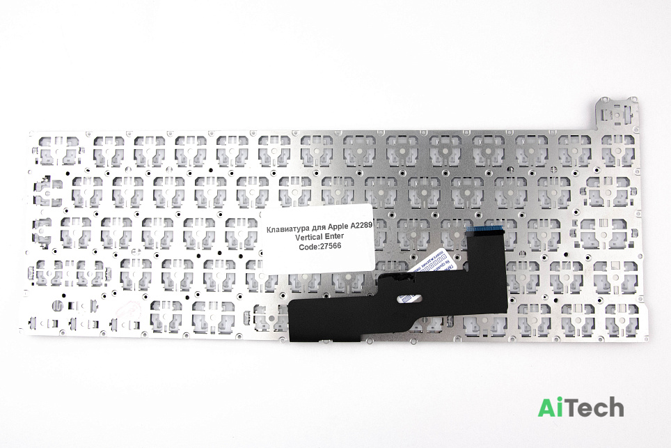 Клавиатура для Apple A2289 Вертикальный Enter