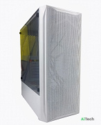 Системный блок AiTech GameKM White Зелёный v2 i5-12400F/RTX 3050 6GB/32gb/120gb