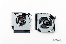 Вентилятор/Кулер для ноутбука Acer AN515-44 L+R p/n: 23.Q7KN2.001