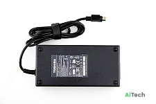 Блок питания для ноутбука Toshiba 19V 9.5A 4pin Male 180W