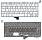 Клавиатура для Apple A1342 Белая Вертикальный Enter - фото