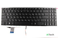 Клавиатура для Asus X580VD с подсветкой p/n: 0KN1-291RU22, 0KNB0-5601RU00, ASM17B1 - фото