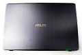 Asus X705A Крышка матрицы (A+B case) уценка - фото