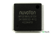 Микросхема NPCE985LB1DX RF