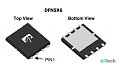 Микросхема AON6552 N-Channel MOSFET 30V 30A DFN5x6 bulk - фото