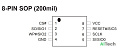 Микросхема MX25L12875FM2I-10G - фото