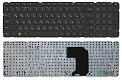 Клавиатура для HP Pavilion G7-2000 без рамки p/n: AER39U00120, R39, 674286-001, AER39701210 - фото