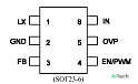 Микросхема SY7200AABC (HYxxx) HYCGC - фото