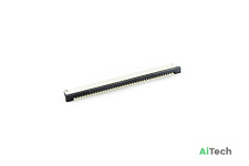 FFC FPC разъем 40pin 1.0 mm Down