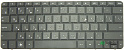Клавиатура для HP Mini 210-1000 p/n: NM6, AENM6U00210, AENM6U00410, MP-09M63US6920, SN6101-2BA - фото