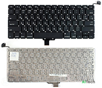 Клавиатура для Apple A1278 A1279 RU 008-2012 Горизонтальный Enter
