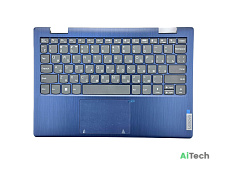 Клавиатура для ноутбука Lenovo Flex 3-11IGL05 TopCase p/n: