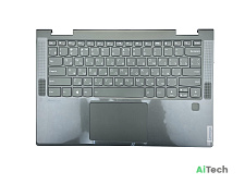 Клавиатура для ноутбука Lenovo Yoga 7-14ITL5 TopCase p/n: