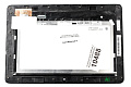 Модуль Asus PadFone 2 Station 10.1" 1280х800 45pin 41.1AUP304.203 с рамкой б/у - фото