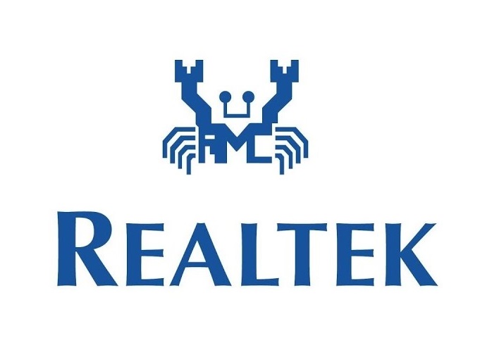 Realtek semiconductor corp драйвер. Realtek. Realtek краб. Реалтек логотип. Realtek карта.